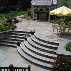 SLATE DECK
